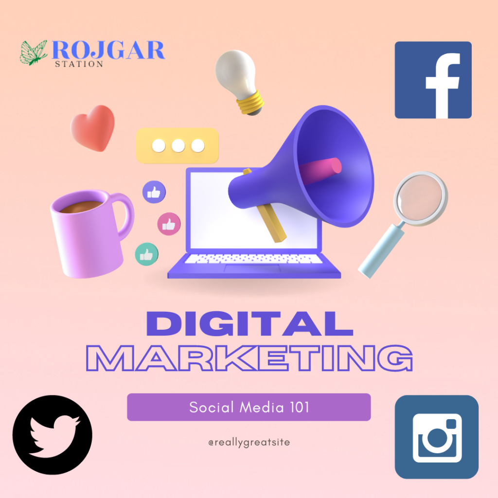 DIGITAL MARKETING, SOCIAL MEDIA OPTIMIZATION